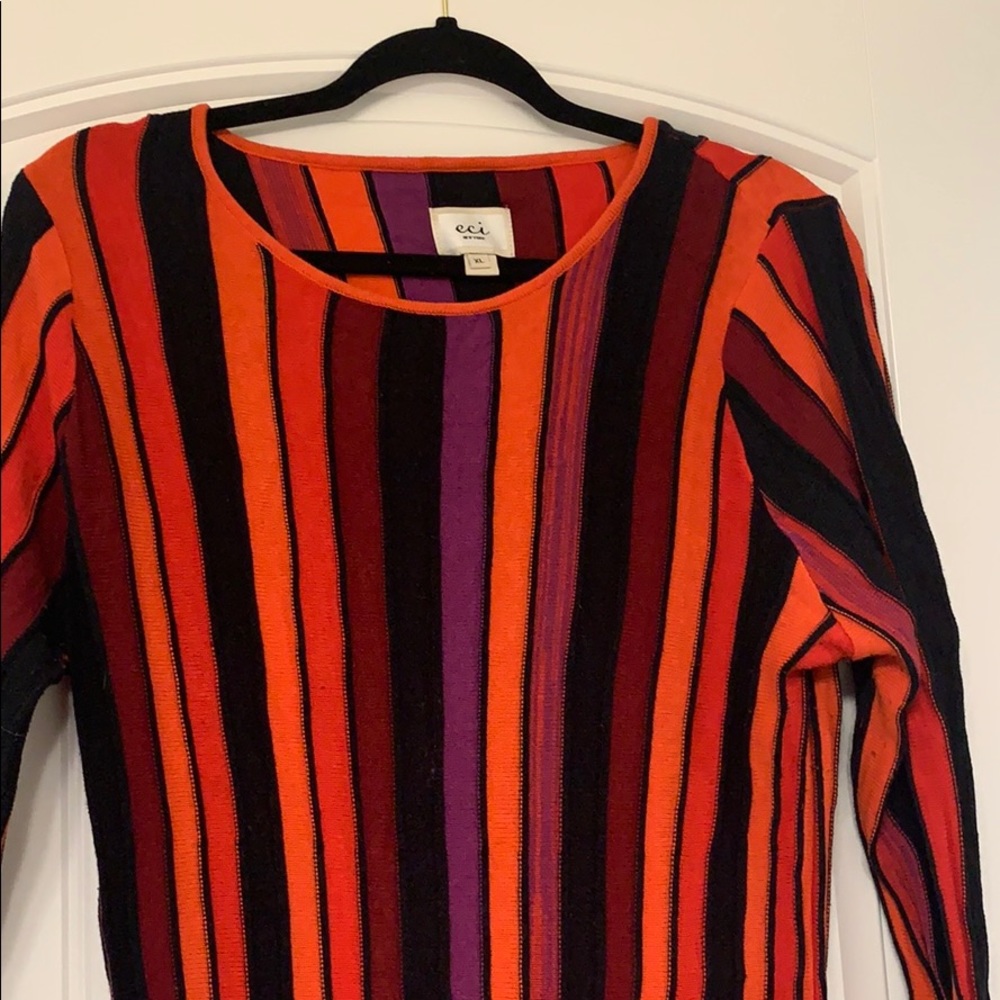 XL Retro Vintage ECI Dress